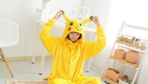 Bộ đồ ngủ Pikachu