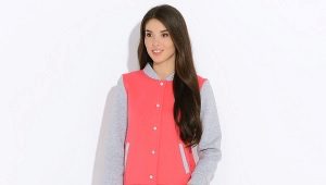 Hoodies para sa mga batang babae