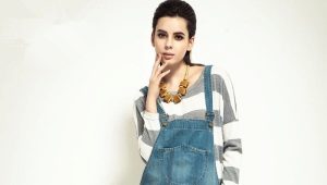 Mga semi-overalls - piliin ang pinakamahusay