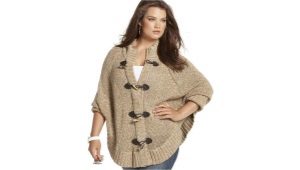 Poncho Vest