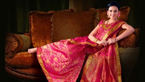 Indian costume