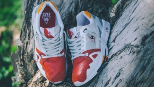 รองเท้าผ้าใบ Le coq sportif