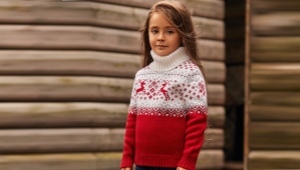 Girls Sweater