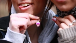 Pendants para sa pinakamatalik na kaibigan