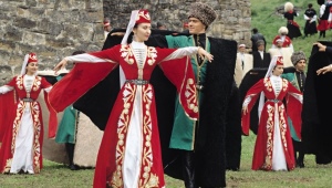 Pambansang kasuutan ng Ossetia