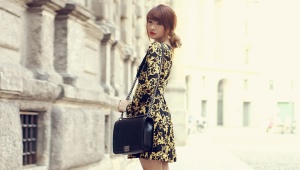 Baroque clothing