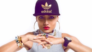 Hip-hop clothes