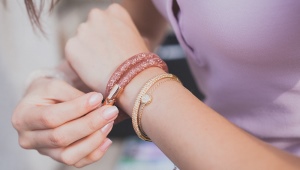 Vòng tay Swarovski