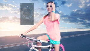 Fitness bracelet Xiaomi Mi Band