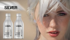 Tint shampoos at balsams L'Oreal
