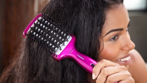 ไดร์เป่าผม rectifier Babyliss