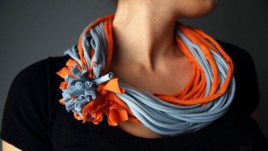 สิ่งที่สามารถทำได้จากเสื้อยืดเก่า