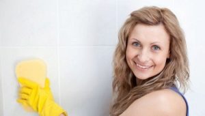 Paano maghugas ng amag sa banyo?