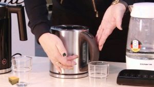 Làm thế nào để làm sạch ấm từ cặn bã và bụi bẩn khác?