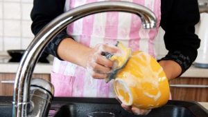 Làm thế nào để rửa bát đúng cách và nhanh chóng?