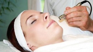 Features of laser face cleaning