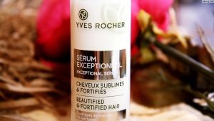 Yves Rocher sera: varieties at kanilang mga katangian