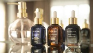 คุณสมบัติของ Estel Hair Serums
