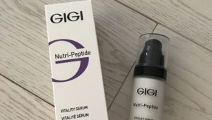พันธุ์และคุณสมบัติของ GIGI serums