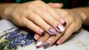 Ý tưởng cho thiết kế móng tay thời trang