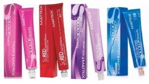 Dyes na walang ammonia na buhok