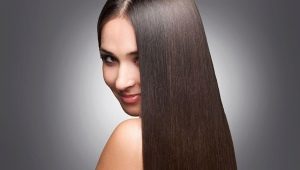 Paano upang ituwid ang buhok sa bahay?