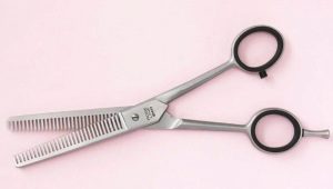 Gunting sa pag-file ng buhok: kung paano pipiliin at gamitin?