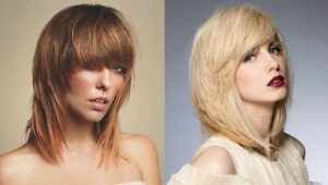 Mga volume na haircut para sa manipis na buhok: mga tampok, uri, mga pagpipilian sa estilo