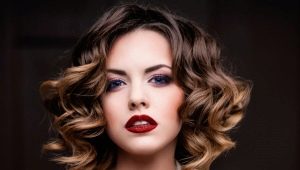 Ombre para sa maikling buhok: mga tampok, varieties, mga tip sa pagpili