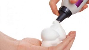 Buhok na foam ng buhok: kung paano pipiliin at gamitin?