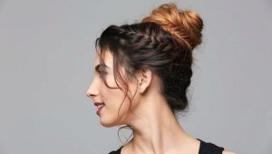 Mahabang buhok bundle