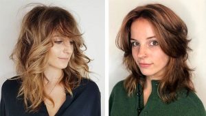 Shaggy haircut: features, tips sa picking and styling