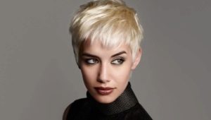 Pixie styling haircuts: mga pagpipilian at step-by-step na mga tagubilin