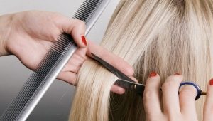 Paano i-cut ang buhok na may gunting sa bahay?