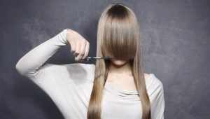 Paano maputol ang iyong buhok?