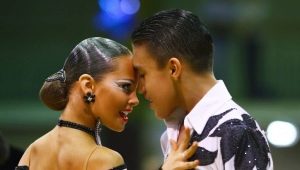 Mga Hairstyles para sa sayawan: mga uri at tip para sa paglikha