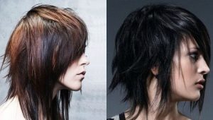 May gupit na mga haircuts: ano ito, sino ang nababagay dito at kung paano i-pack ito?