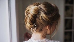 Nakolekta na hairstyles: mga pagpipilian sa kaswal at gabi
