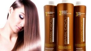 Ang ibig sabihin ng paggatin buhok straightening walang pormaldehayd
