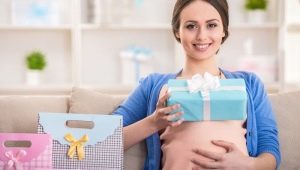 Tặng gì cho bạn đang mang thai?