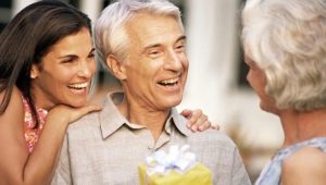 Tặng gì cho bố trong 60 năm?