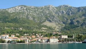 Mga tanawin at mga tampok ng pahinga sa Risan sa Montenegro