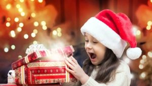 Mga ideya ng regalo para sa batang babae ng Bagong Taon ng 5-6 na taon