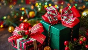 Làm thế nào để thu thập một hộp với quà tặng cho năm mới?