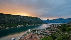 Klima at pahinga sa Montenegro noong Mayo