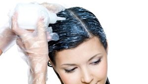 Nagpaputi ng buhok na may hydrogen peroxide