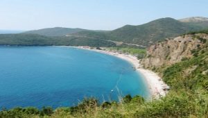 Jaz Beach sa Montenegro