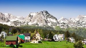 Zabljak: klima, atraksyon at entertainment