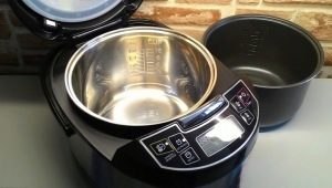 Mga mangkok para sa multicooker: ang pagpipilian at mga tuntunin ng paggamit