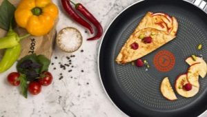 Các tính năng và loại chảo Tefal